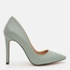 Женские лодочки кожаные Ashoes 2152 39 25 см Полынь (ROZ6501005556) - изображение 1