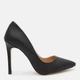 Женские лодочки кожаные Ashoes 2152 40 25.5 см Черные (ROZ6501005547) - изображение 1