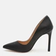 Женские лодочки кожаные Ashoes 2152 40 25.5 см Черные (ROZ6501005547) - изображение 4