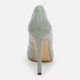 Женские лодочки кожаные Ashoes 2152 39 25 см Полынь (ROZ6501005556) - изображение 6