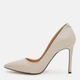 Женские лодочки кожаные Ashoes 2152 40 25.5 см Бежевые (ROZ6501005552) - изображение 4