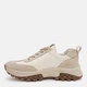 Женские кроссовки кожаные PARADIZE SHOES CR-1230 36 23.2 см Бежевые (ROZ6501060286) - изображение 4