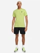 Футболка бавовняна довга чоловіча Nike Sportswear Club AR4997-736 S Лаймова (195237804313) - зображення 3