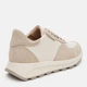 Женские кроссовки кожаные PARADIZE SHOES CR-872 38 24.2 см Бежевые (ROZ6501060302) - изображение 5