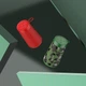Портативная беспроводная Bluetooth колонка акустика Hoco HC13 BT5.0, USB/TF/AUX Camouflage - изображение 3