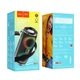 Портативна бездротова Bluetooth колонка акустика Hoco HC12 IPX4 BT5.0,USB/AUX/TF/FM, 2H Black - зображення 3