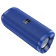 Портативная беспроводная Bluetooth колонка акустика Hoco HC4 IPX5, BT, TWS, AUX, FM, TF, USB Blue - изображение 3