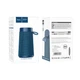 Портативная беспроводная Bluetooth колонка акустика Hoco HC13 BT5.0, USB/TF/AUX Dark Blue - изображение 4