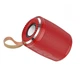 Портативная беспроводная Bluetooth колонка акустика Hoco BS39 IPX5, TWS, TF/USB/FM, BT5.0 Red - изображение 3