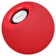 Портативная беспроводная Bluetooth колонка акустика Hoco BS45 BT5.0, TWS, FM, TF, 2H Red - изображение 1