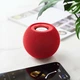 Портативная беспроводная Bluetooth колонка акустика Hoco BS45 BT5.0, TWS, FM, TF, 2H Red - изображение 2