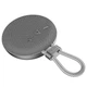 Портативна бездротова Bluetooth колонка акустика Hoco BS60 BT5.2, TWS/FM/TF, 4H Grey - зображення 4