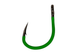 Гачок сомовий DAM MADCAT® A-STATIC JIG Hook №4/0 5шт. (green) 56932 - изображение 1