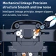 Автомобільний тримач WK WA-S55 Phone Holder чорний - изображение 3