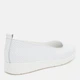 Женские балетки кожаные PARADIZE SHOES TB-103 36 23.2 см Белые (ROZ6501060372) - изображение 5
