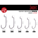 Гачок-офсет LJ Pro №2 / *8шт LJH340-002 Lucky John (LJ) - изображение 2