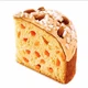 Пасхальный кекс Bauli la Colomba Di Verona 1кг - изображение 2