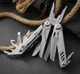 Мультитул EDC Pocket 18-in-1 95492P со съемной битой и чехлом Liner Lock - изображение 9