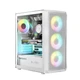 Корпус Logic Concept Portos ARGB Midi White (AT-PORTOS-20-0000000-0002) - изображение 2