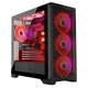 Корпус Modecom Volcano Expanse S Apex ARGB Midi Black (AT-EXPANSE-SG-10-000000-0002) - изображение 1