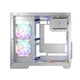 Корпус Modecom Volcano Panorama Apex ARGB 3F Midi White (AT-PANORAMA-3F-ARGB-20-000000-0002) - изображение 8