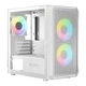 Корпус Logic Concept Portos ARGB Mini White (AM-PORTOS-20-0000000-0002) - изображение 3