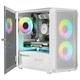 Корпус Logic Concept Portos ARGB Mini White (AM-PORTOS-20-0000000-0002) - изображение 4