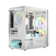 Корпус Logic Concept Portos ARGB Mini White (AM-PORTOS-20-0000000-0002) - изображение 5