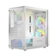 Корпус Logic Concept Portos ARGB Mini White (AM-PORTOS-20-0000000-0002) - изображение 6