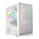 Корпус Logic Concept Atos ARGB Mini White (AM-ATOS-20-0000000-0002) - изображение 1