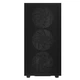 Корпус Deepcool CH560 Black (R-CH560-BKAPE4-G-1) - изображение 4
