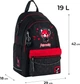 Рюкзак Kite Education teens Aggretsuko 42x29x18 см 19 л (AR25-2575M) - изображение 2