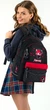 Рюкзак Kite Education teens Aggretsuko 42x29x18 см 19 л (AR25-2575M) - изображение 17