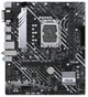 Материнская плата ASUS Prime H610M-A WiFi (PRIME H610M-A WIFI) (Socket 1700, Intel H610, Micro-ATX) - изображение 1