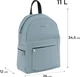 Рюкзак Kite Education teens 34.5x26x12 см 11 л (K25-1020S-3) - зображення 2