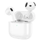 Бездротові Bluetooth навушники гарнітура HOCO True wireless stereo headset EW83 | BT5.4, 30/300mAh, 4h | Білий - зображення 1