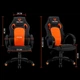 Компьютерное геймерское игровое кресло MeeTion eSportChair CHR05 - изображение 12