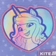 Рюкзак дитячий Kite Kids My Little Pony 22x20x9 см 3.25 л (LP25-538XXS) - зображення 11