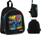 Рюкзак дитячий Kite Kids Hot Wheels 22x20x9 см 3.25 л (HW25-538XXS) - зображення 1