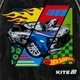 Рюкзак дитячий Kite Kids Hot Wheels 22x20x9 см 3.25 л (HW25-538XXS) - зображення 11