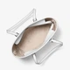 Сумка шоппер женская из искусственной кожи Michael Kors 260242919 Белая (1159827772) - изображение 3