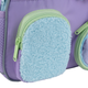 Рюкзак дитячий Kite Kids Purple Bunny 25х23х10 см 5 л (K25-2737XXS-1) - зображення 12
