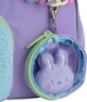 Рюкзак дитячий Kite Kids Purple Bunny 25х23х10 см 5 л (K25-2737XXS-1) - зображення 13