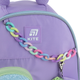 Рюкзак дитячий Kite Kids Purple Bunny 25х23х10 см 5 л (K25-2737XXS-1) - зображення 14