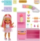 Игровой набор с куклой Rainbow High Littles Кондитерская Кэнди (522058) - изображение 2