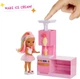 Игровой набор с куклой Rainbow High Littles Кондитерская Кэнди (522058) - изображение 4