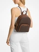 Рюкзак женский из искусственной кожи Michael Kors 528538074 Коричневый (1159827929) - изображение 2
