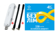Мобильный 4G модем USB WI-FI 3G/4G LTE ZTE MF79U + Подарок - Безлимитный пакет Киевстар интернет - изображение 1