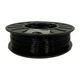 PETG філамент нитка пластик для 3D принтера Pochatok Filament 1,75 мм Чорний глянцевий (Black) - зображення 2