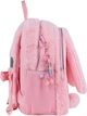 Рюкзак дитячий Kite Kids Fluffy Bunny 32.5х23х14 см 9 л (K25-2735XS) - зображення 4
